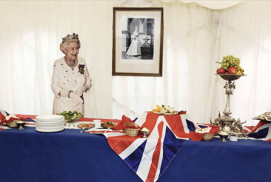 Martin Parr On Capturing The Complicated Beauty Of Modern